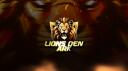 Lions Den Banner