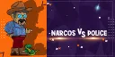 Narcos VS Police banner