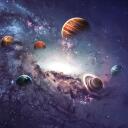 Comet Commune Banner