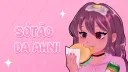 ♡ sótão da ahni ♡ banner