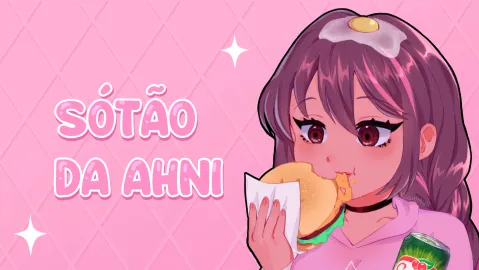 ♡ sótão da ahni ♡ banner