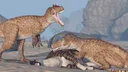 Dinosaur Kingdom 𝄀 RETURNED 𝄀 banner
