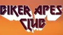 Biker Apes Club banner