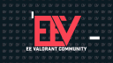 EE Valorant Discord server banner