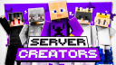 ServerCreators - Stwórz Swój serwer. Discord server banner