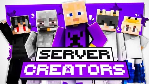 ServerCreators - Stwórz Swój serwer. banner