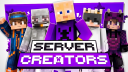 ❤ ServerCreators - Stwórz Swój serwer. banner