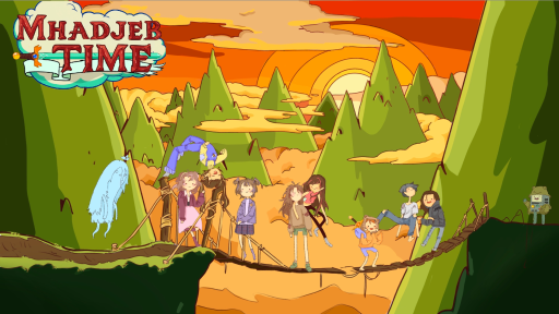 Mhadjebs Discord server banner