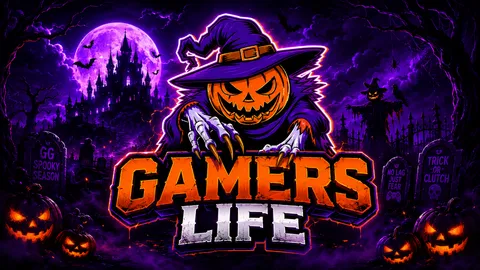 Gamer's Life banner