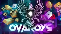 OVAROYS server banner