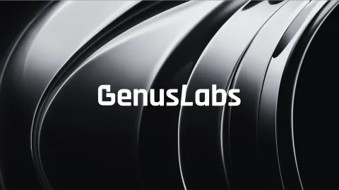 Genus Labs banner