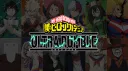 My Hero Academia Ultra Rumble banner