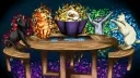 Caves and Cats banner
