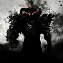 Black - Lotus banner