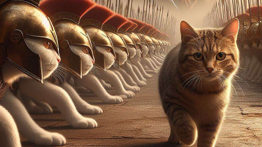 Cat Sena Discord server banner