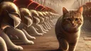 Cat Sena Discord server banner