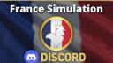 France Simulation |Janvier 2022 - Septembre 2026 Banner