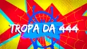 TROPA DA 444 banner