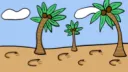 Poorly Drawn Dino Fwiends banner
