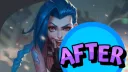 AFTER - Wild Rift banner