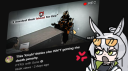 『𝐀𝐫𝐤𝐧𝐢𝐠𝐡𝐭𝐬: 𝐃𝐞𝐬𝐭𝐫𝐨𝐲𝐞𝐝 𝐈𝐥𝐥𝐮𝐬𝐢𝐨𝐧』 Discord server banner