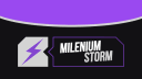 🗲  MİLENİUM STORM #BAKIMDA banner