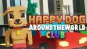Happy Dog Around The World Club banner