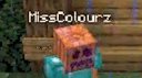 MissColourz banner