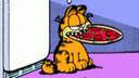 Cube Root of Minus Garfield Banner