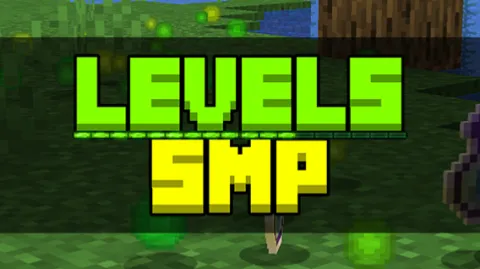 LevelsSMP Discord banner