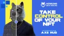 Howling Meta Wolves banner