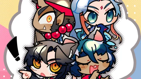 NakaBoke | Moron Squad banner