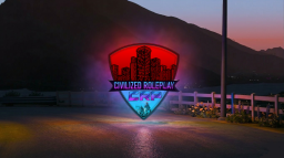 Civilized Roleplay | Racing Update server banner