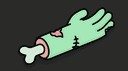 The Walking Dood banner