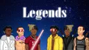 Legends Never Die banner