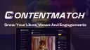 ContentMatch - Support Server Banner