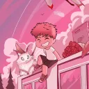 BABY AZUKI banner