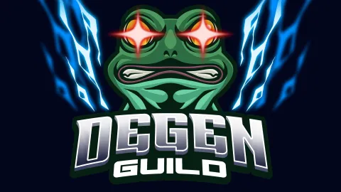 Degen Guild banner