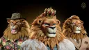 Meta Lion Kingdom banner