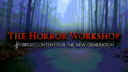The Horror Workshop banner