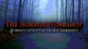 The Horror Workshop Discord server banner