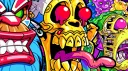 Angry Apes by Teno banner