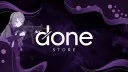 /done banner