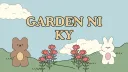 ୨୧ . ˚ Garden ni Ky Banner