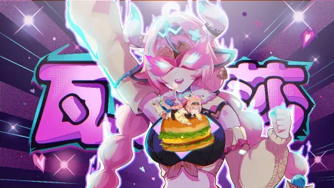 ⋆ɢᴇɴs̷ʜɪɴᴵᵐᵖᵃᶜᵗ 【RU】 banner