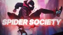 Spider Society banner