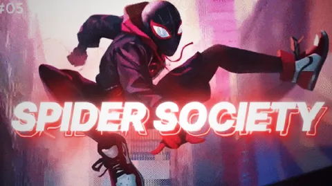 Spider Society banner