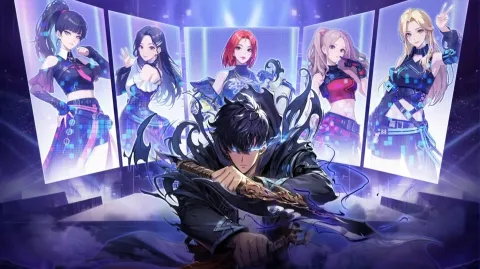 Solo Leveling: ARISE (Community) banner