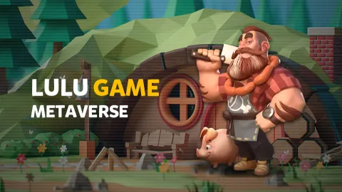 LULU GAMES banner
