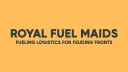 Royal Fuel Maids Colonial Division banner